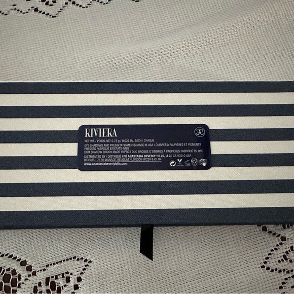 Anastasia Riviera Palette - Picture 3 of 5